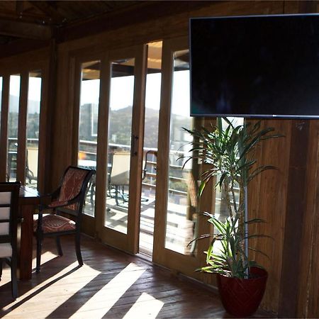Quinta Lucia Otel Valle de Guadalupe Dış mekan fotoğraf