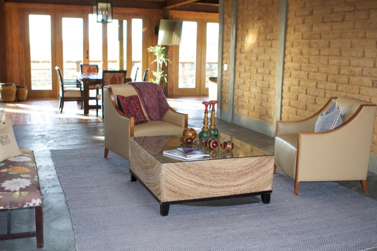 Quinta Lucia Otel Valle de Guadalupe Dış mekan fotoğraf