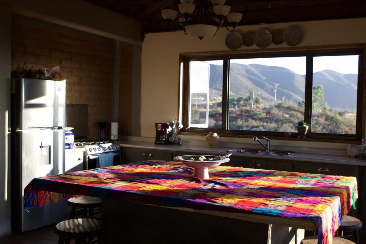 Quinta Lucia Otel Valle de Guadalupe Dış mekan fotoğraf