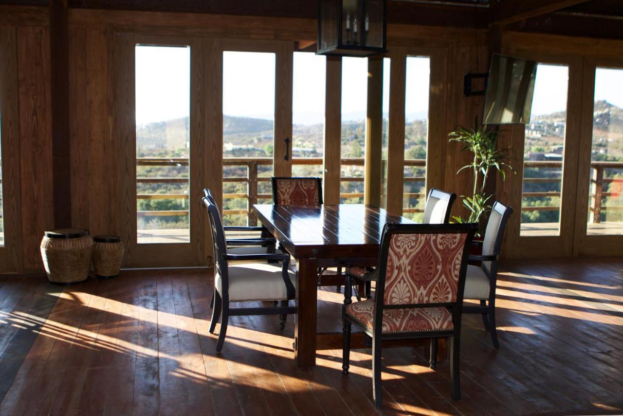 Quinta Lucia Otel Valle de Guadalupe Dış mekan fotoğraf