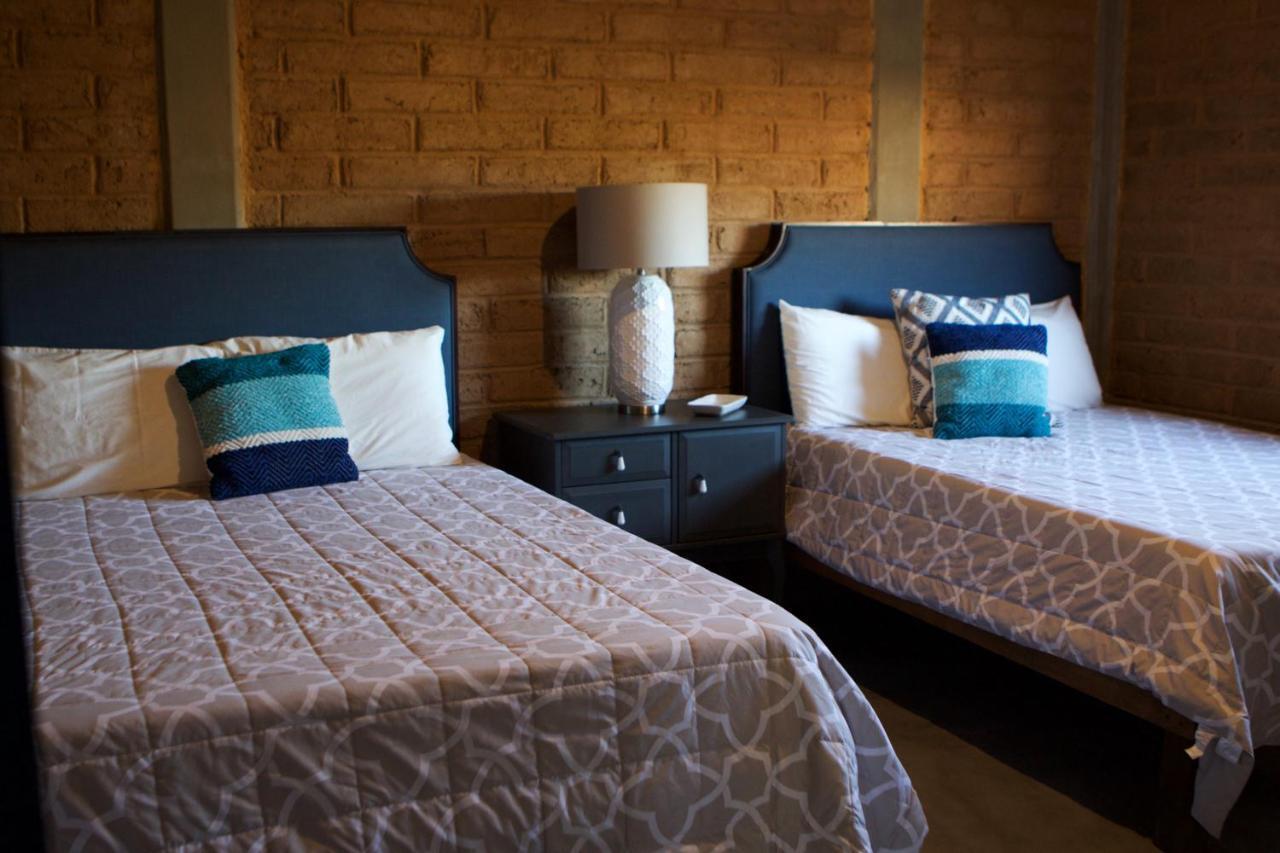 Quinta Lucia Otel Valle de Guadalupe Dış mekan fotoğraf