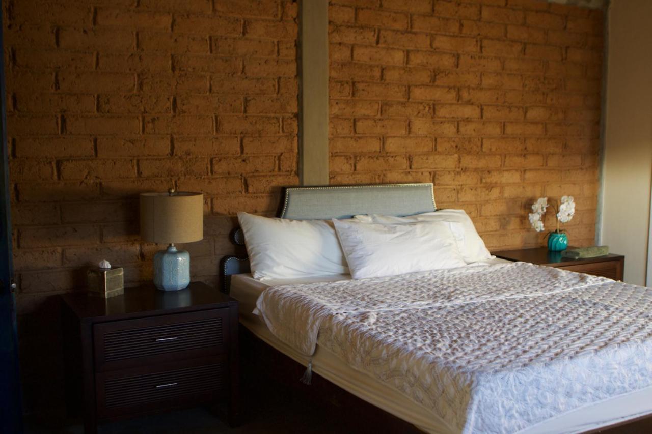 Quinta Lucia Otel Valle de Guadalupe Dış mekan fotoğraf